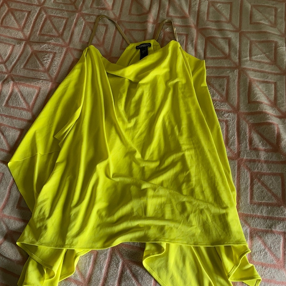 Evening blouse